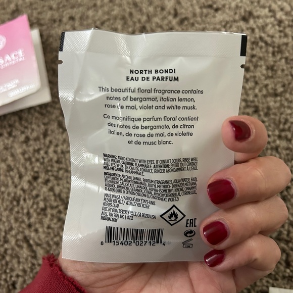 Scent samples bundle - Picture 5 of 7